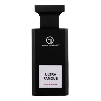 Imagen 2 del producto Perfume Ultra Famous Grandeur EDP Hombre 100 ml