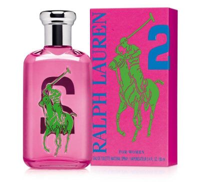 Perfume Big Pony 2 Ralph Lauren EDT Mujer 100 ml