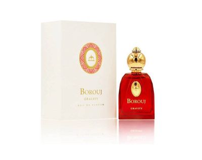 Perfume Gravity Borouj EDP Mujer 85 ml
