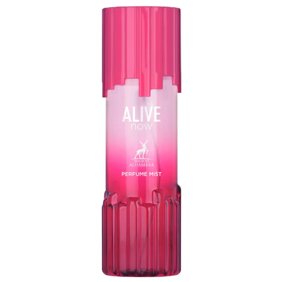 Imagen 1 del producto Colonia Alive Now Maison Alhambra Body Mist Mujer 250 ml