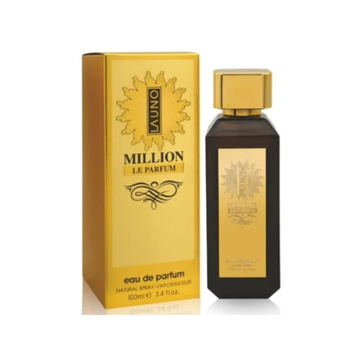 Perfume La Uno Million Le Parfum Fragrance World EDP Hombre 100 ml