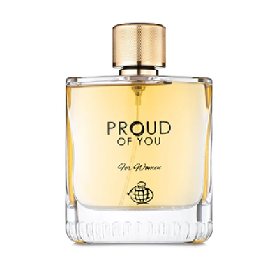 Imagen 2 del producto Perfume Proud Of You For Women Fragrance World EDP Mujer 100 ml