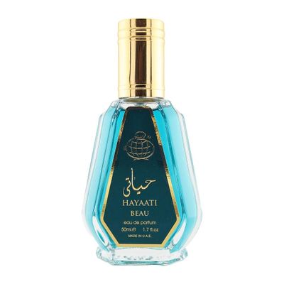 Imagen 2 del producto Perfume Hayaati Beau Fragrance World EDP Hombre 50 ml