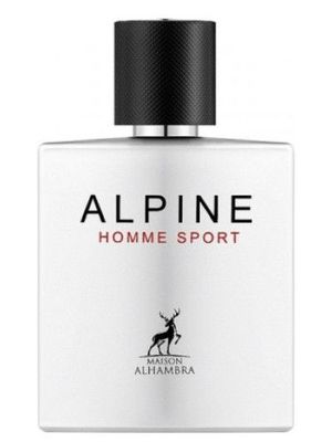 Imagen 2 del producto Perfume Alpine Homme Sport Maison Alhambra EDP Hombre 100 ml