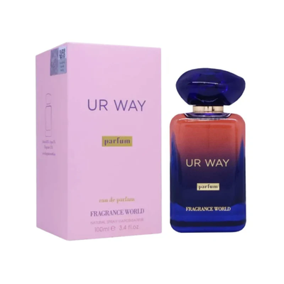 Perfume Ur Way Parfum Fragrance World EDP Mujer 100 ml