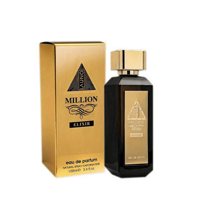 Imagen 1 del producto Perfume La Uno Million Elixir Fragrance World EDP Hombre 100 ml