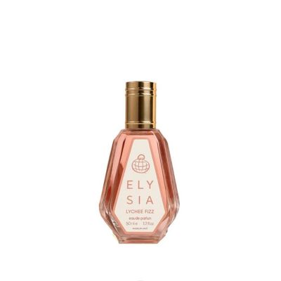 Imagen 2 del producto Perfume Elysia Lychee Fizz Fragrance World EDP Mujer 50 ml