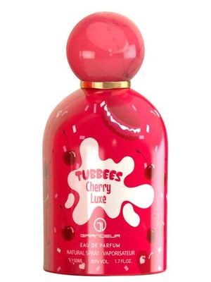 Imagen 2 del producto Perfume Tubbees Cherry Luxe Grandeur EDP Unisex 50 ml