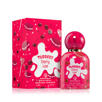 Perfume Tubbees Cherry Luxe Grandeur EDP Unisex 50 ml