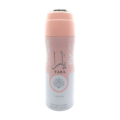Imagen 2 del producto Desodorante Yara Lattafa Mujer 200 ml