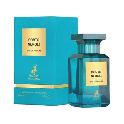 Perfume Porto Neroli Maison Alhambra EDP Unisex 80 ml