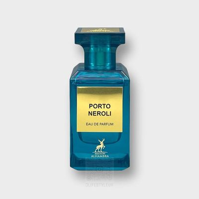 Imagen 2 del producto Perfume Porto Neroli Maison Alhambra EDP Unisex 80 ml