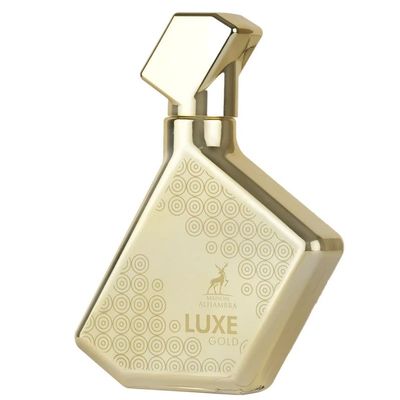 Imagen 2 del producto Perfume Luxe Gold Maison Alhambra EDP Unisex 100 ml