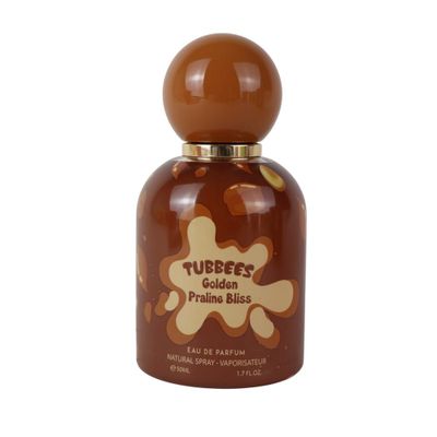 Imagen 2 del producto Perfume Tubbees Golden Praline Bliss Grandeur EDP Unisex 50 ml