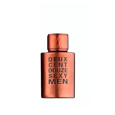 Imagen 2 del producto Perfume Deux Cent Douze Sexy Men Fragrance World EDP Hombre 100 ml