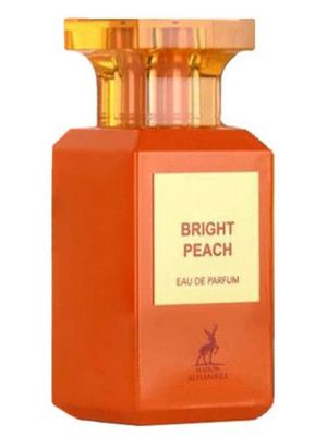 Imagen 2 del producto Perfume Bright Peach Maison Alhambra EDP Unisex 80 ml