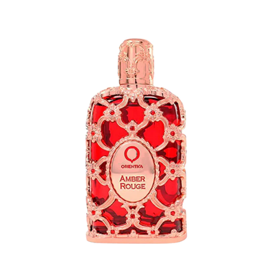Imagen 2 del producto Perfume Amber Rouge Orientica EDP Unisex 80 ml