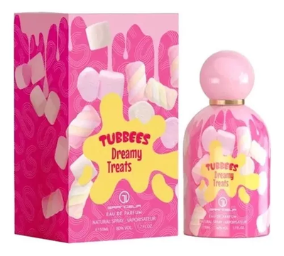 Perfume Tubbees Dreamy Treats Grandeur EDP Unisex 50 ml
