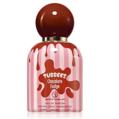 Imagen 2 del producto Perfume Tubbees Chocolate Fudge Grandeur EDP Unsiex 50 ml