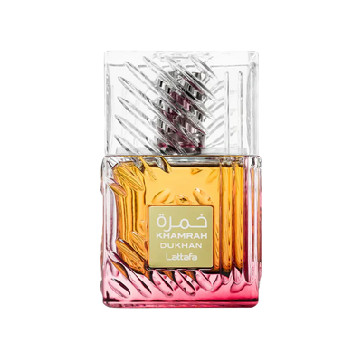Imagen 2 del producto Perfume Khamrah Dukhan Lattafa EDP Unisex 100 ml