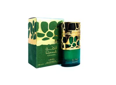 Perfume Qimmah Lattafa EDP Mujer 100 ml