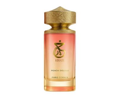 Imagen 2 del producto Perfume Khair Peach Delulu Paris Corner EDP Unisex 100 ml