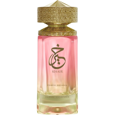 Imagen 2 del producto Perfume Khair Peach Delulu Paris Corner EDP Unisex 100 ml