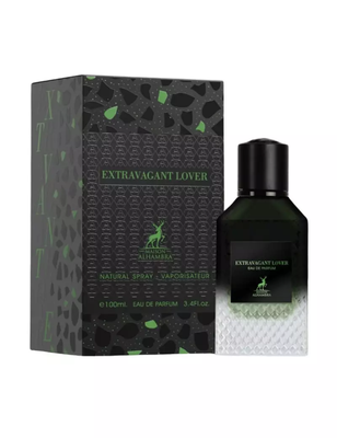 Imagen 1 del producto Perfume Extravagant Lover Maison Alhambra EDP Unisex 100 ml