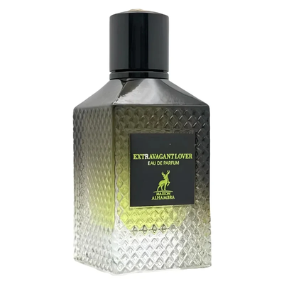 Imagen 2 del producto Perfume Extravagant Lover Maison Alhambra EDP Unisex 100 ml