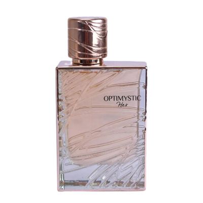 Imagen 2 del producto Perfume Optimystic For Her Fragrance World EDP Mujer 100 ml