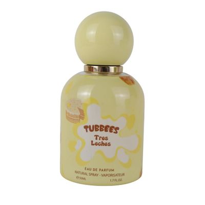Imagen 2 del producto Perfume Tubbees Tres Leches Grandeur EDP Unisex 50 ml