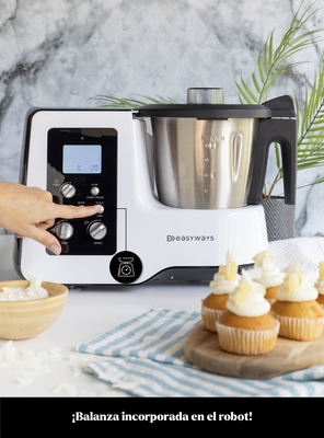 Imagen 2 del producto Robot De Cocina Kitchen Pro Easyways