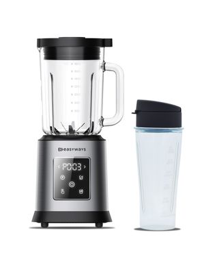 Licuadora Powerblend 1,8 Litros Easyways + Vaso To Go