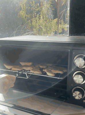 Imagen 2 del producto Horno eléctrico Oven Master 23 L