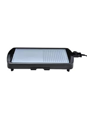 Parrilla Eléctrica Pitceramic con cerámica EasyWays