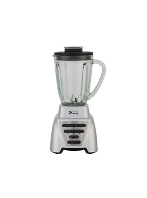 Licuadora Ultra Silver Gran capacidad 2,2L + vaso to go EasyWays