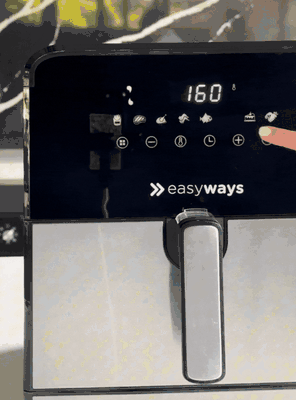 Imagen 2 del producto Freidora De Aire Air Fryer Xl 6,2l Easyways