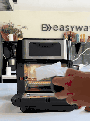 Imagen 2 del producto Horno Freidora De Aire Air Fryer Full 10 L Easyways