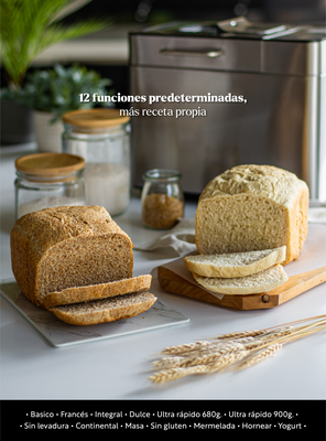Imagen 2 del producto Máquina De Pan Multibread Easyways