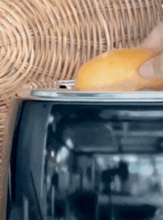 Imagen 2 del producto Tostador Desing 2 rebanadas Rojo EasyWays