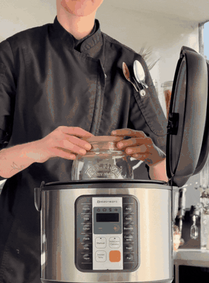 Imagen 2 del producto Olla de Cocción MultiCooker Pro 5,5 L EasyWays