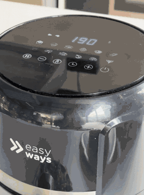 Imagen 2 del producto Freidora de Aire Air Fryer MultiTouch 3.7 L EasyWays