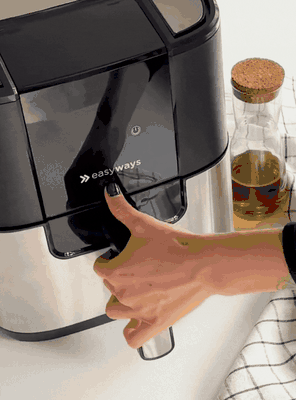 Imagen 2 del producto Freidora De Aire Air Fryer Chic 5,5 L