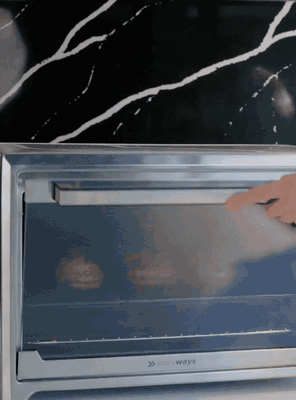 Imagen 2 del producto Horno eléctrico Oven Master 45 L + Convección y Spiedo