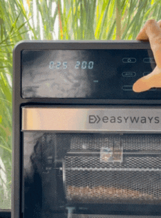 Imagen 2 del producto Horno Freidora de Aire Air fryer Crunch 15 L EasyWays