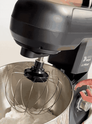 Imagen 2 del producto Batidora De Pedestal Art Mixer Negro