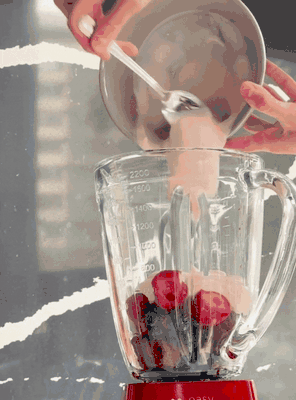 Imagen 2 del producto Licuadora Ultra Roja Gran capacidad 1,75L + vaso to go