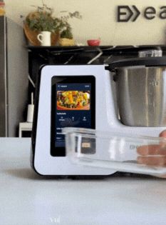 Imagen 2 del producto Robot De Cocina Kitchen Connect Easyways