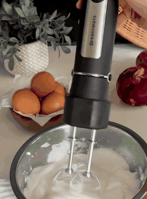 Imagen 2 del producto Batidora De Inmersión Minipimer Full 6 Accesorios Easyways