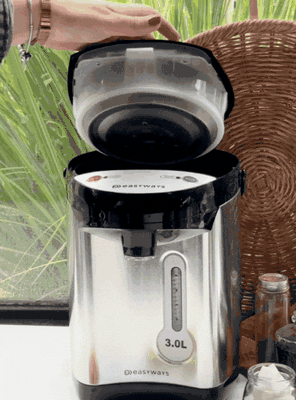 Imagen 2 del producto Hervidor Termo Heat Max  3 L EasyWays